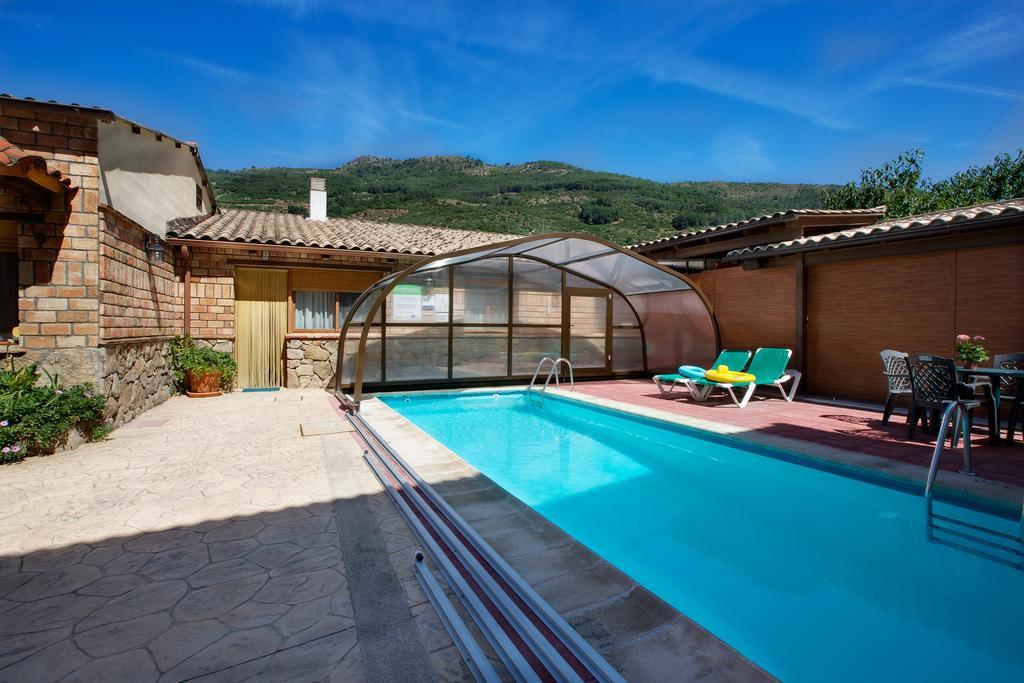 Casas Rurales Carroyosa Del Jerte Navaconcejo Room photo