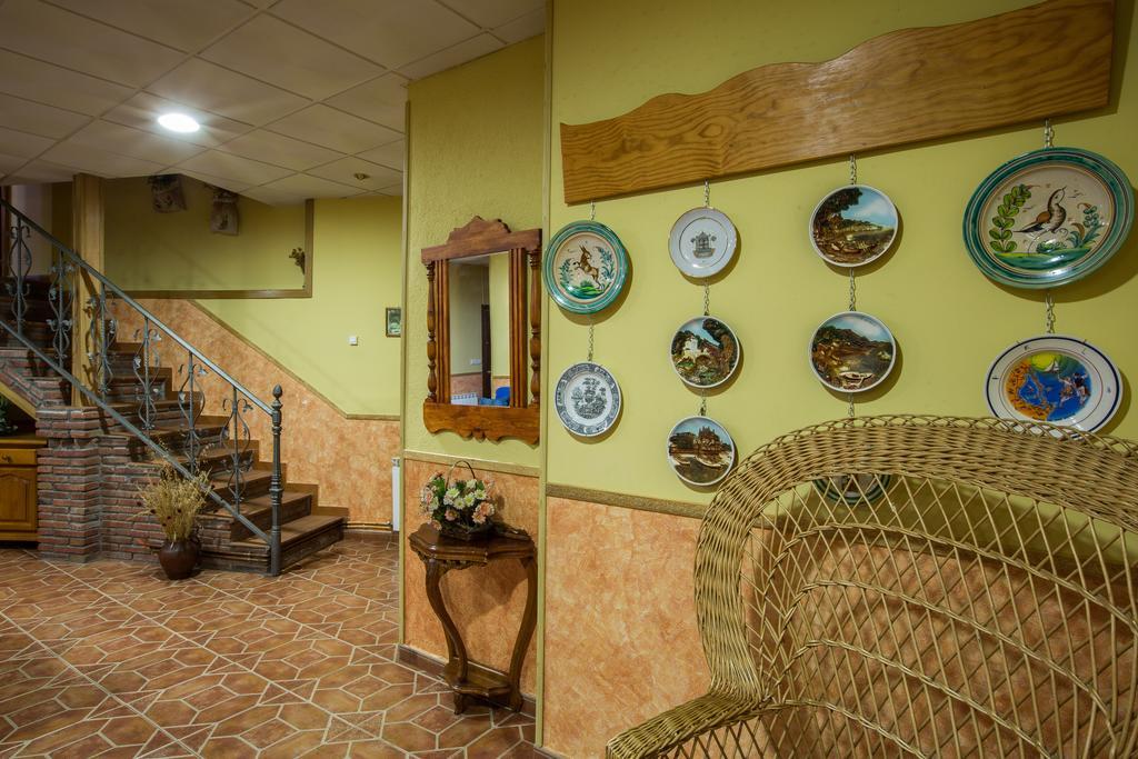 Casas Rurales Carroyosa Del Jerte Navaconcejo Room photo
