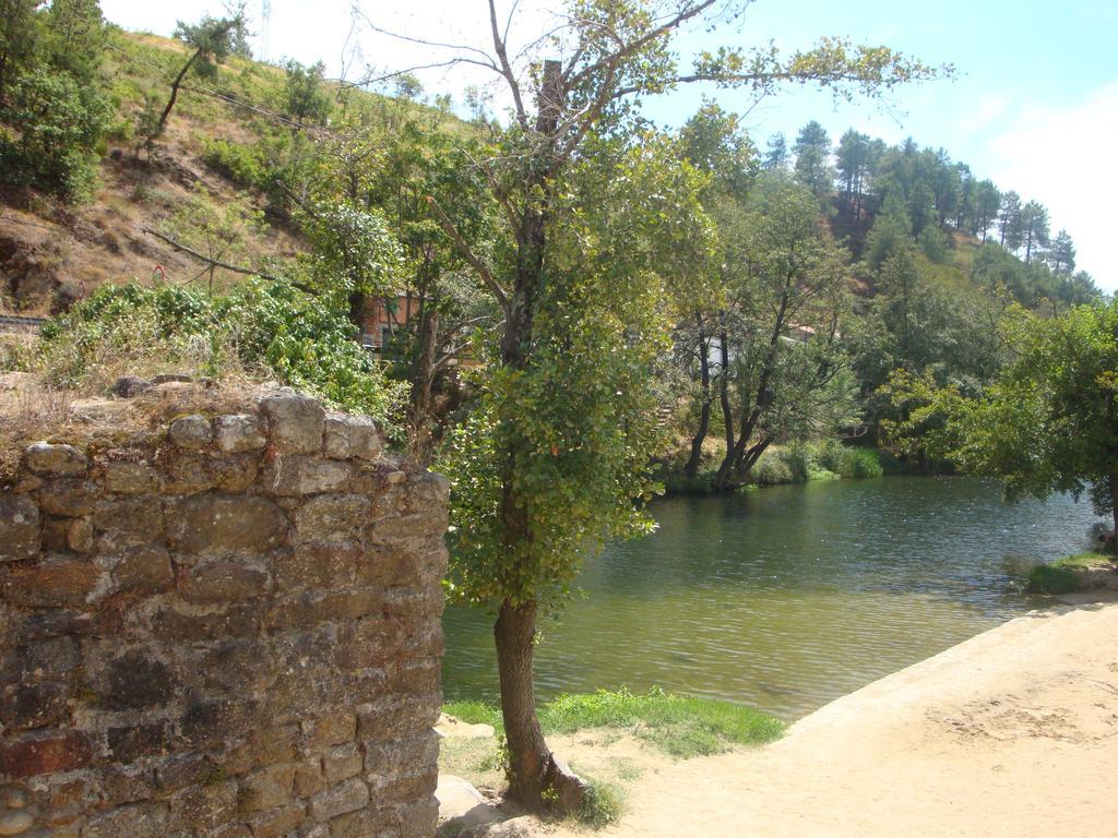 Casas Rurales Carroyosa Del Jerte Navaconcejo Exterior photo